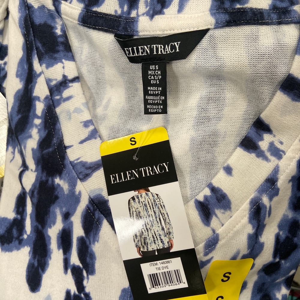 Ellen Tracy Ladies' V-Neck Tunic